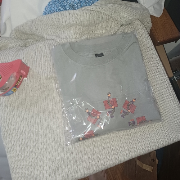 Brain Dead x MAGMA × DSM  "Roundabout LS" tee - Picture 13 of 13